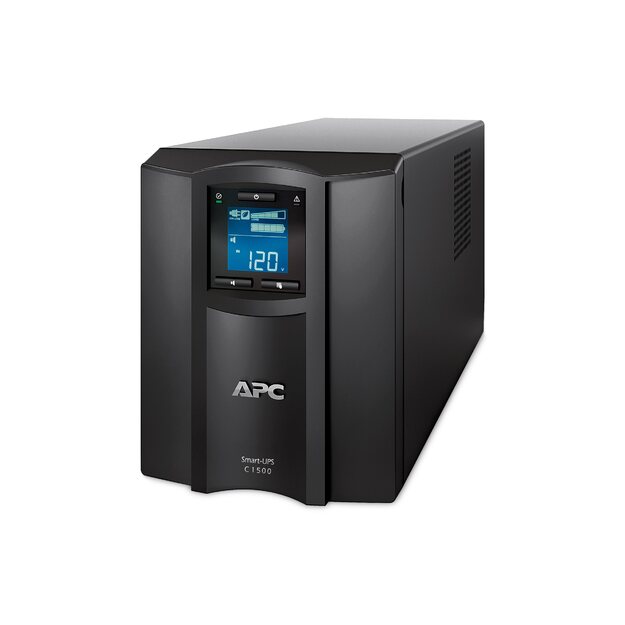 Nepertraukiamo maitinimo šaltinis UPS APC Smart-UPS C 1500VA LCD 230V with SmartConnect