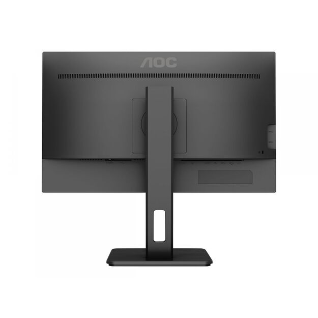 Monitorius AOC Q24P2Q 23.8inch 2560x1440 QHD IPS 250cd/m2 1000:1 4ms HDMI VGA DisplayPort Speakers