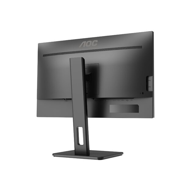 Monitorius AOC Q24P2Q 23.8inch 2560x1440 QHD IPS 250cd/m2 1000:1 4ms HDMI VGA DisplayPort Speakers