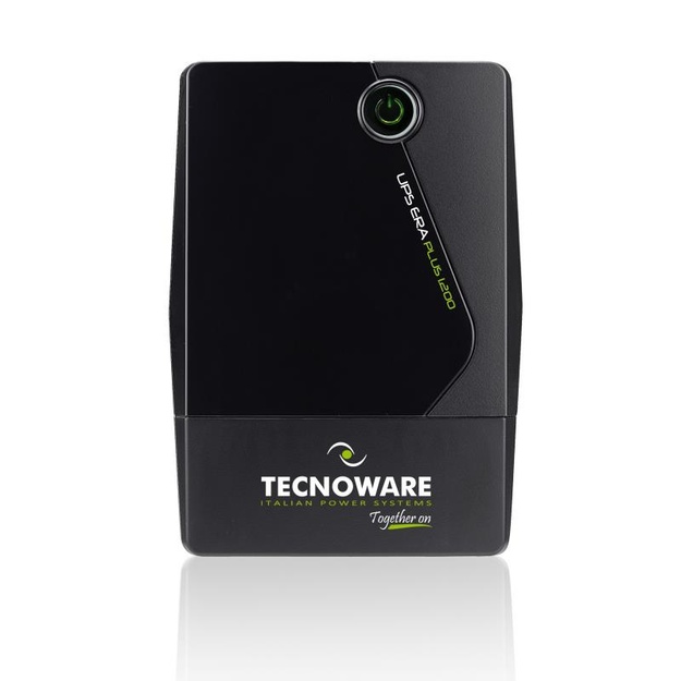 Nepertraukiamo maitinimo šaltinis UPS |TECNOWARE|840 Watts|1200 VA| Modified sinewave|LineInteractive|Phase 1 phase|FGCERAPL1202SCH