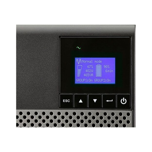 UPS|EATON|600 Watts|850 VA|Wave form type Pure sinewave|LineInteractive|Desktop/pedestal|5P850I