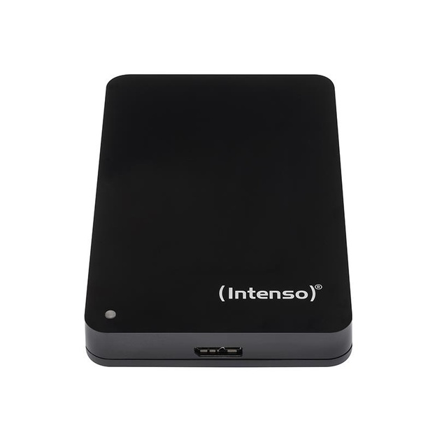 Išorinis kietasis diskas HDD |INTENSO|500GB|USB 3.0|Colour Black|6021530