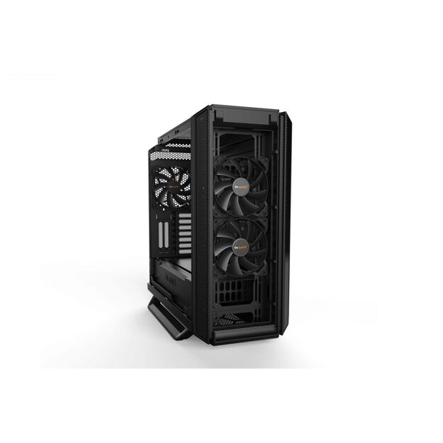 Kompiuterio korpusas |BE QUIET|Silent Base 802 Window Black|MidiTower|Not included|ATX|EATX|MicroATX|MiniITX|Colour Black|BGW39 12