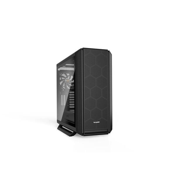 Kompiuterio korpusas |BE QUIET|Silent Base 802 Window Black|MidiTower|Not included|ATX|EATX|MicroATX|MiniITX|Colour Black|BGW39