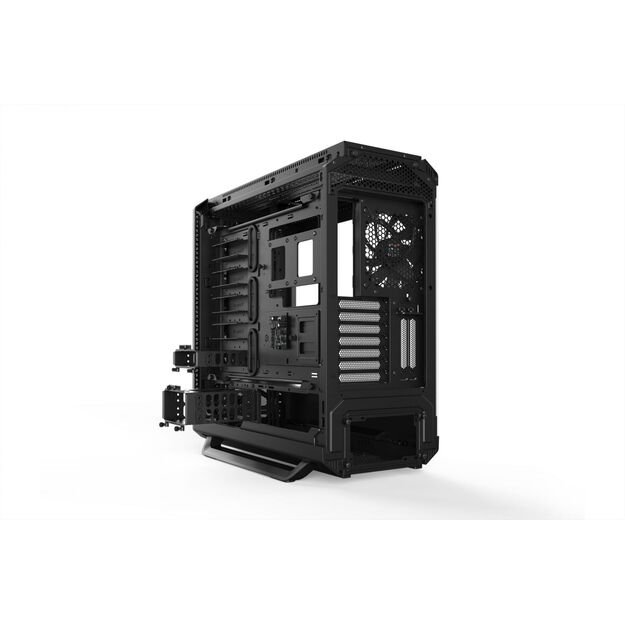 Kompiuterio korpusas |BE QUIET|Silent Base 802 Window Black|MidiTower|Not included|ATX|EATX|MicroATX|MiniITX|Colour Black|BGW39 14
