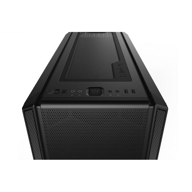 Kompiuterio korpusas |BE QUIET|Silent Base 802 Window Black|MidiTower|Not included|ATX|EATX|MicroATX|MiniITX|Colour Black|BGW39 15