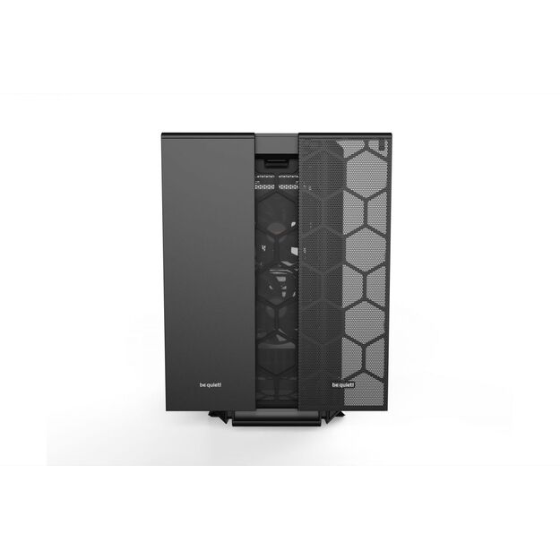 Kompiuterio korpusas |BE QUIET|Silent Base 802 Window Black|MidiTower|Not included|ATX|EATX|MicroATX|MiniITX|Colour Black|BGW39 10