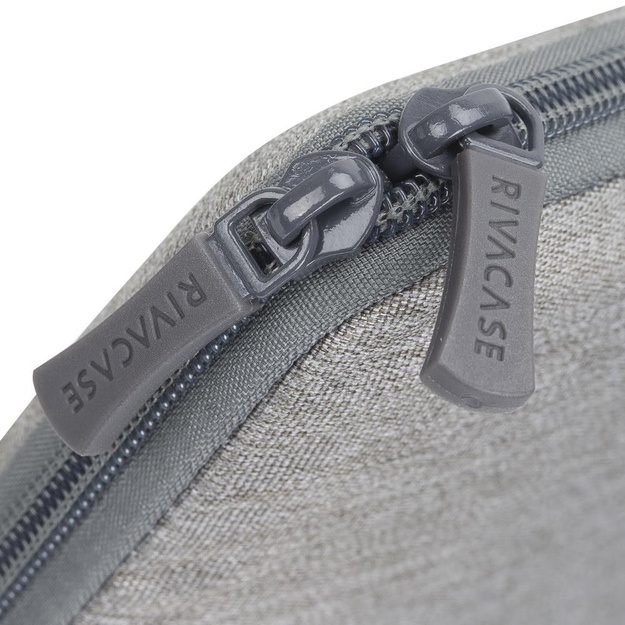 Nešiojamo kompiuterio dėklas SUZUKA 13.3 /7703 GREY RIVACASE