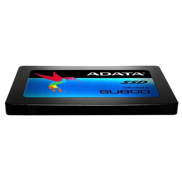 Kietasis diskas (SSD) vidinis ADATA SU800 256GB 3D SSD 2.5inch SATA3 560/520Mb/s