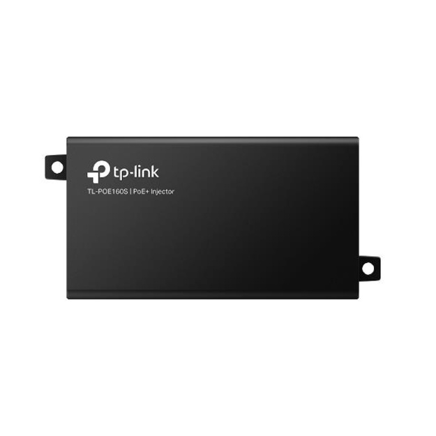 PoE+ maitinimo šaltinis injector TL-POE160S TP-LINK