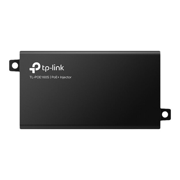 PoE+ maitinimo šaltinis injector TL-POE160S TP-LINK