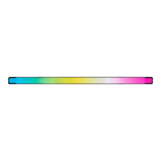 Operatyvioji atmintis (RAM) CORSAIR DDR4 16GB 2x8GB 3600Mhz DIMM CL18 VENGEANCE RGB PRO SL Black 1.35V XMP 2.0