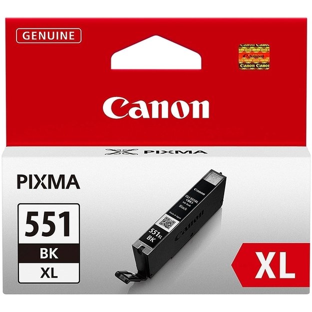 CANON CLI-551XL BK ink black 11ml