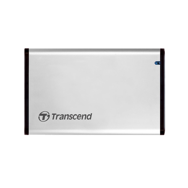 SSD/HDD CASE 2.5 USB3.1/TS0GSJ25S3 TRANSCEND