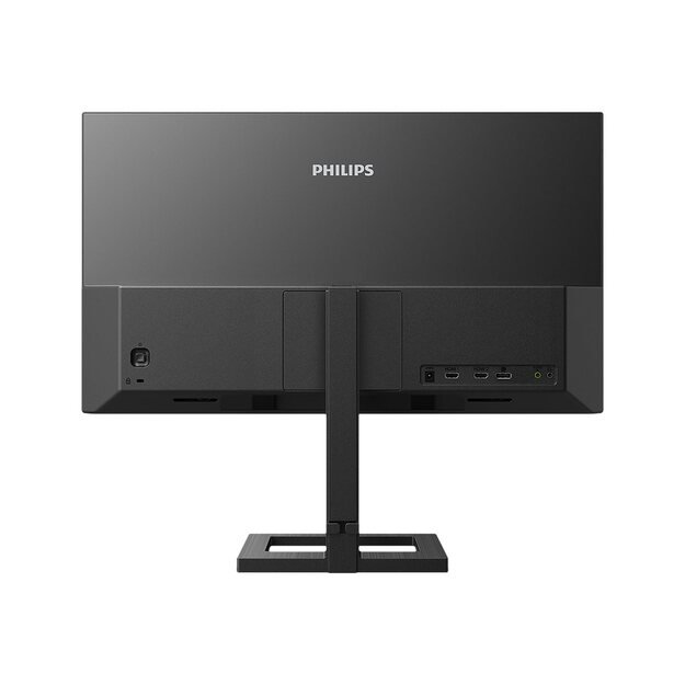 Monitorius PHILIPS 275E2FAE/00 E-Line 68.6cm 27inch QHD LCD monitor HDMI