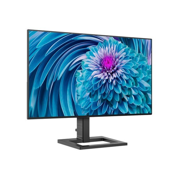 Monitorius PHILIPS 275E2FAE/00 E-Line 68.6cm 27inch QHD LCD monitor HDMI