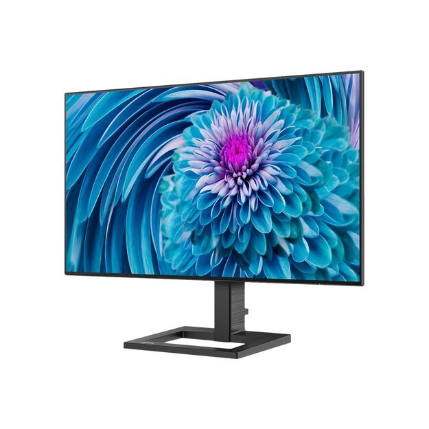 Monitorius PHILIPS 275E2FAE/00 E-Line 68.6cm 27inch QHD LCD monitor HDMI