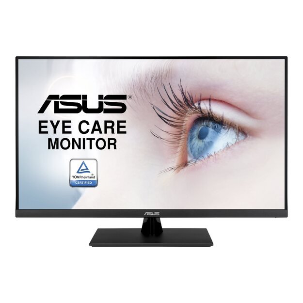 Monitorius ASUS VP32UQ 32inch IPS 4K UHD 3840x2160 16:9 1000:1 350cd/m2 4ms GTG HDMI DP