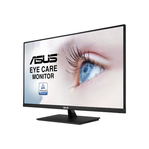 Monitorius ASUS VP32UQ 32inch IPS 4K UHD 3840x2160 16:9 1000:1 350cd/m2 4ms GTG HDMI DP