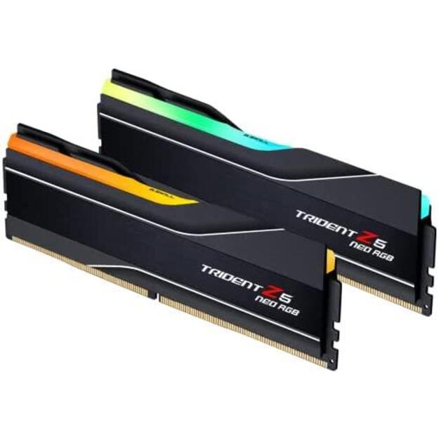 Operatyvioji atmintis (RAM) G.SKILL DDR5 6000 MT/s 2x16GB TZ5 NEO RGB 36-36-36-96 1.35V