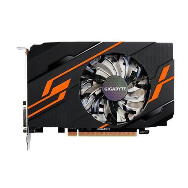 Vaizdo plokštė GIGABYTE GeForce GT 1030 OC 2G 2 GB GDDR5 64 bit PCI Express 3.0 x16 activ