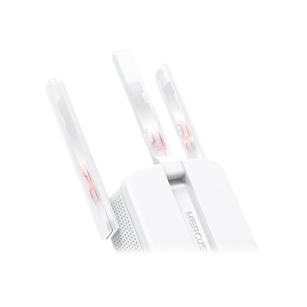 Belaidžio ryšio stiprintuvas TP-LINK MERCUSYS MW300RE N300 Wi-Fi PS 2x antenna 27