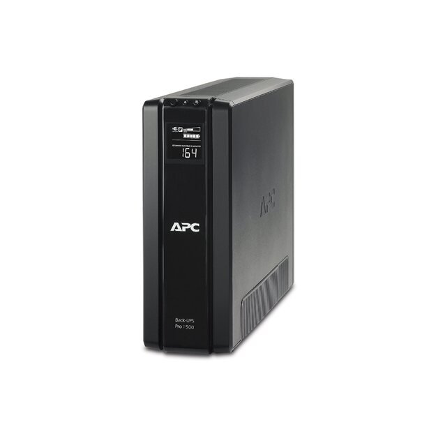 Nepertraukiamo maitinimo šaltinis UPS APC Power-Saving Back-UPS Pro 1500 - 230V - Schuko