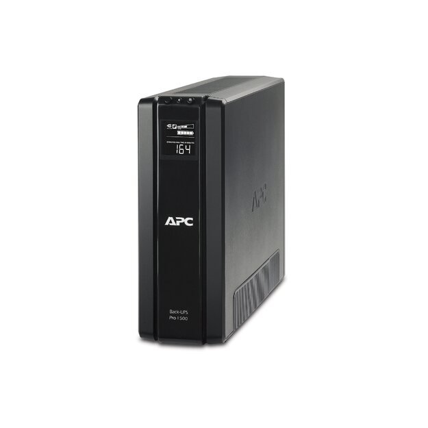 Nepertraukiamo maitinimo šaltinis UPS APC Power-Saving Back-UPS Pro 1500 - 230V - Schuko