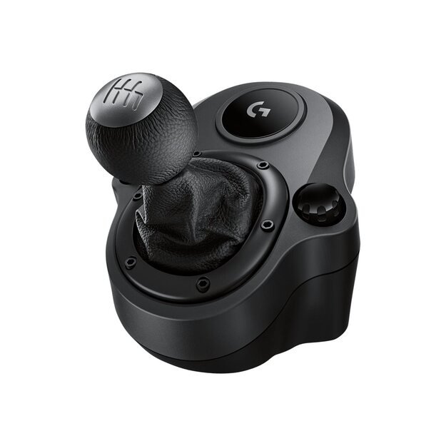 Žaidimų vairas ACC SHIFTER/941-000130 LOGITECH