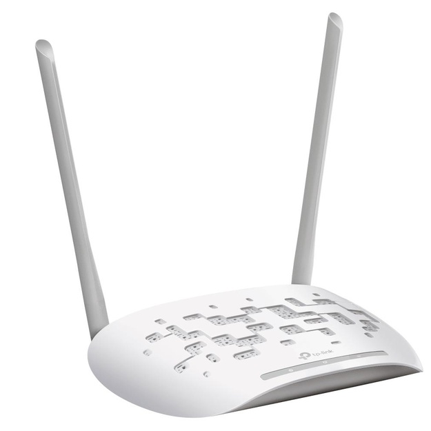 Tinklo prieigos taškas TP-LINK 300Mbps 1x10Base-T  100Base-TX antennas 2 v