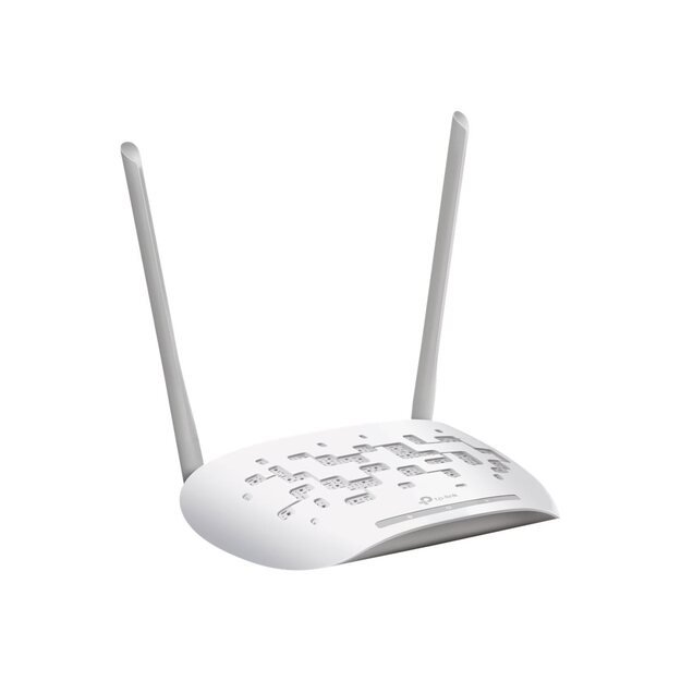 Tinklo prieigos taškas TP-LINK 300Mbps 1x10Base-T  100Base-TX antennas 2 v