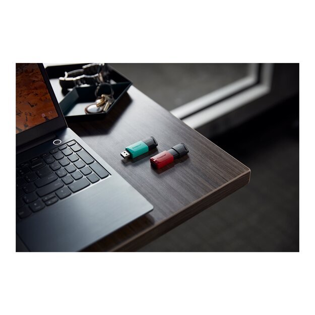 USB raktas KINGSTON 128GB USB DataTraveler Exodia M 18