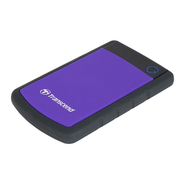 Išorinis kietasis diskas HDD |TRANSCEND|StoreJet|4TB|USB 3.0|Colour Purple|TS4TSJ25H3P