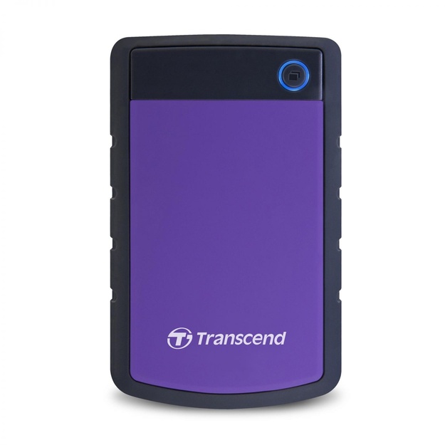 Išorinis kietasis diskas HDD |TRANSCEND|StoreJet|4TB|USB 3.0|Colour Purple|TS4TSJ25H3P