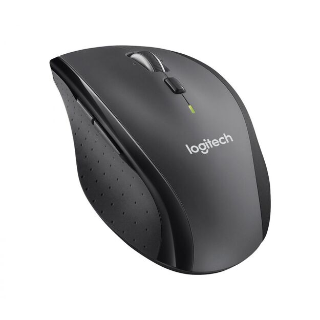 Kompiuterinė pelė belaidė LASER WRL M705/BLACK 910-001949 LOGITECH 49