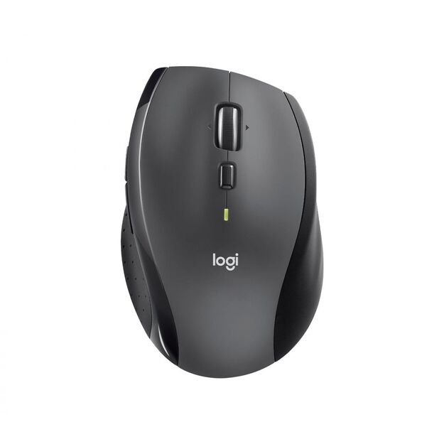 Kompiuterinė pelė belaidė LASER WRL M705/BLACK 910-001949 LOGITECH 45