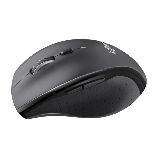 Kompiuterinė pelė belaidė LASER WRL M705/BLACK 910-001949 LOGITECH 32