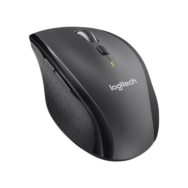 Kompiuterinė pelė belaidė LASER WRL M705/BLACK 910-001949 LOGITECH 34