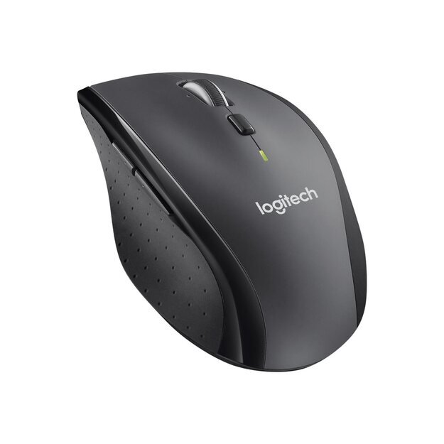Kompiuterinė pelė belaidė LASER WRL M705/BLACK 910-001949 LOGITECH 24