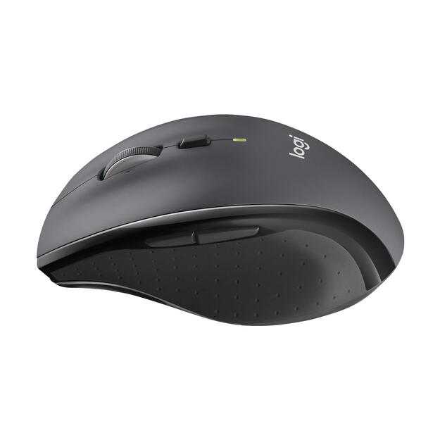 Kompiuterinė pelė belaidė LASER WRL M705/BLACK 910-001949 LOGITECH 35