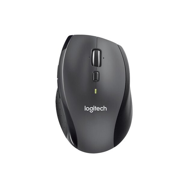 Kompiuterinė pelė belaidė LASER WRL M705/BLACK 910-001949 LOGITECH 18