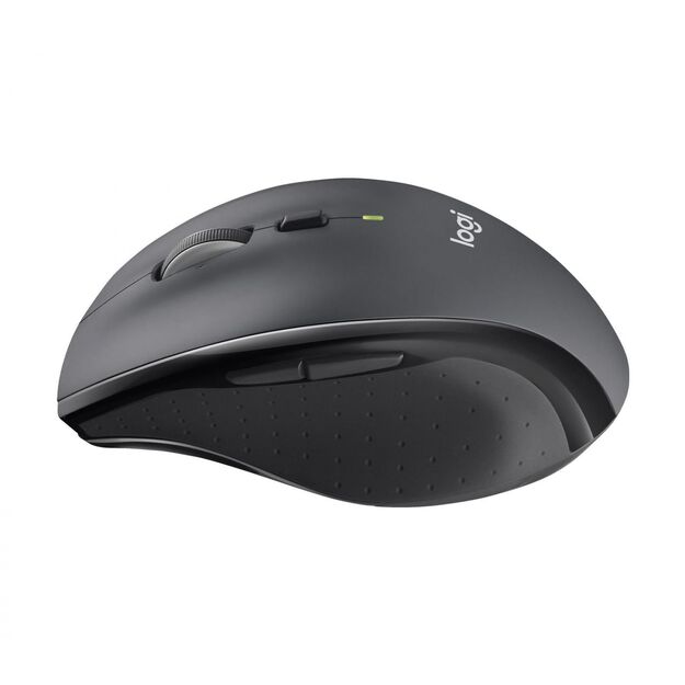 Kompiuterinė pelė belaidė LASER WRL M705/BLACK 910-001949 LOGITECH 50