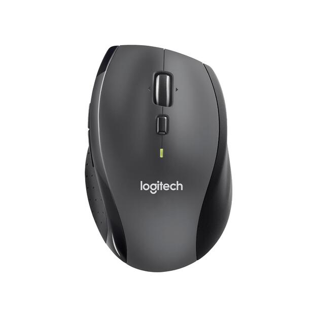 Kompiuterinė pelė belaidė LASER WRL M705/BLACK 910-001949 LOGITECH 29