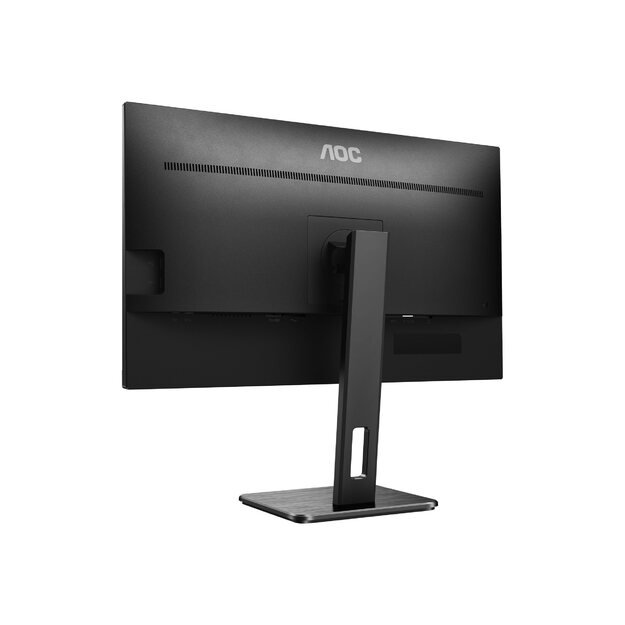 Monitorius AOC U27P2CA 27inch IPS UHD 60Hz 350cd/m2 4ms 2xHDMI DP USB typ C with DP 4xUSB 3.2