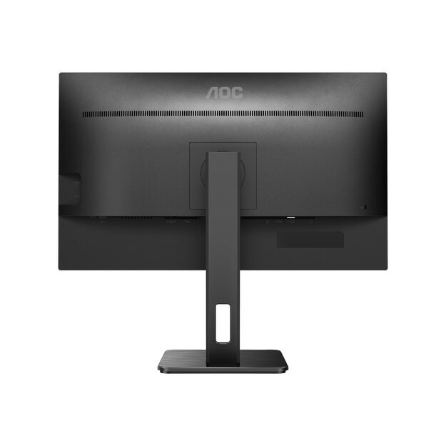 Monitorius AOC U27P2CA 27inch IPS UHD 60Hz 350cd/m2 4ms 2xHDMI DP USB typ C with DP 4xUSB 3.2