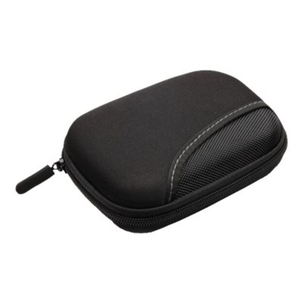 NATEC NET-0396 Natec GPS/HDD/camera case NATEC SHRIMP Black