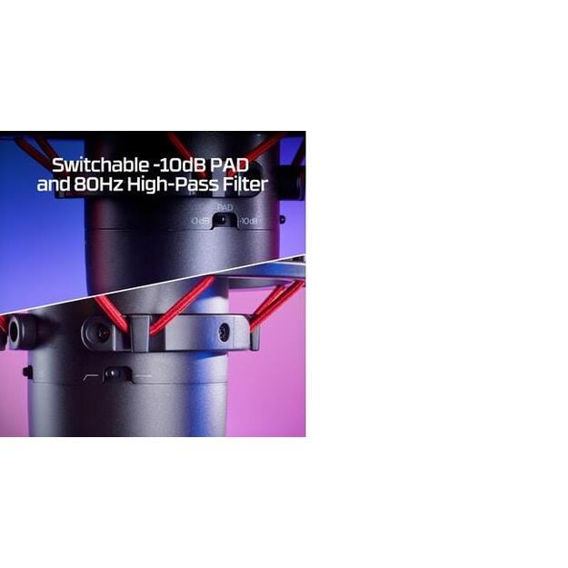 Mikrofonas MICROPHONE PROCAST/699Z0AA HYPERX 22