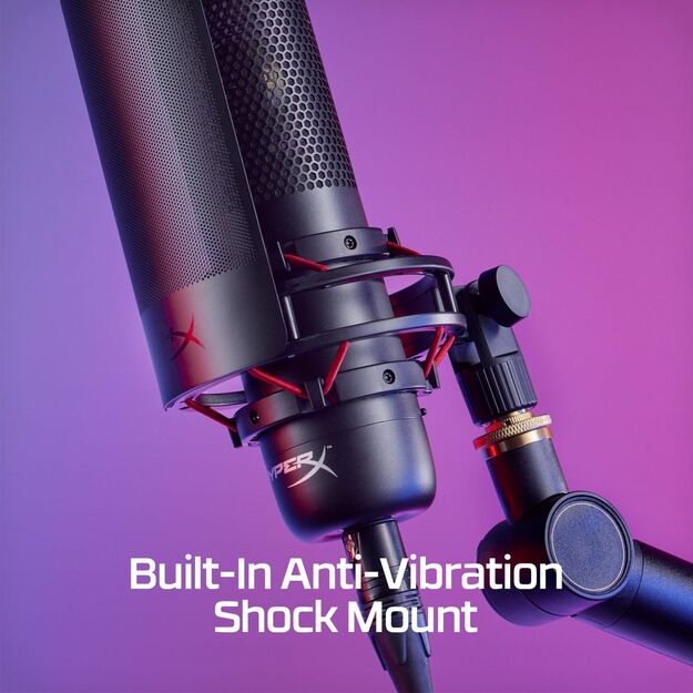 Mikrofonas MICROPHONE PROCAST/699Z0AA HYPERX 52