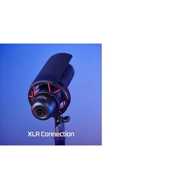 Mikrofonas MICROPHONE PROCAST/699Z0AA HYPERX 42