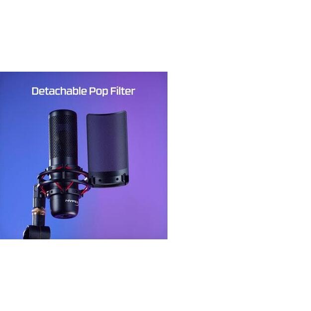 Mikrofonas MICROPHONE PROCAST/699Z0AA HYPERX 40